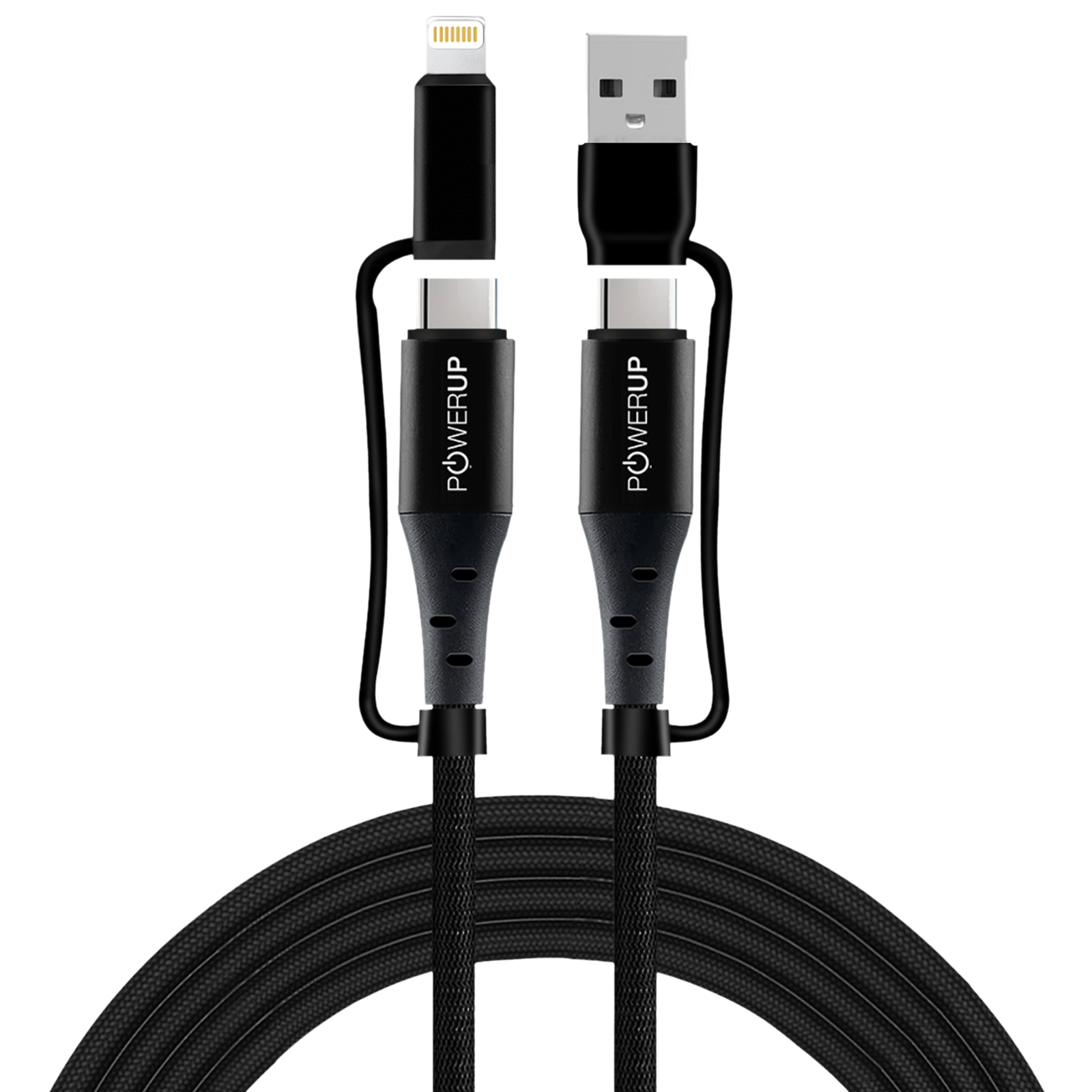 converter lightning to type c